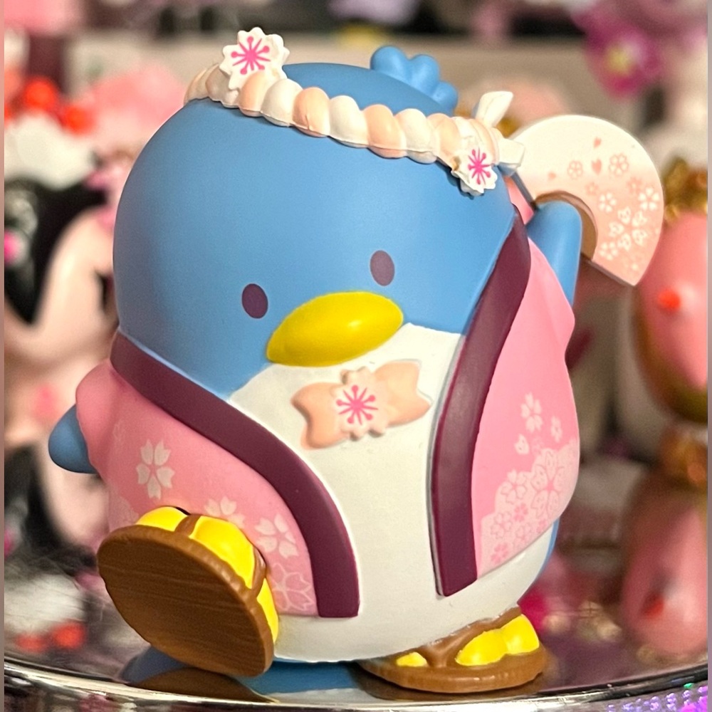 tokidoki x Hello Kitty Tuxedosam Series 3 Collectible Art Figure